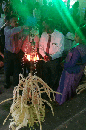 Divisional Literary Festival - 2019